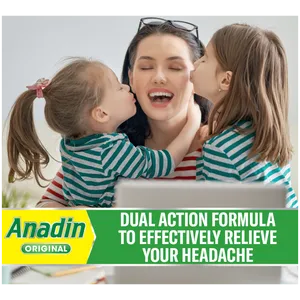 Anadin Original Caplets Pack of 16