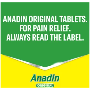 Anadin Original Caplets Pack of 16