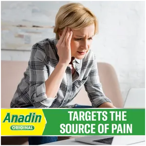 Anadin Original Caplets Pack of 16