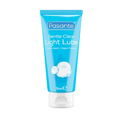 Pasante Gentle Light Lubricant 75ml