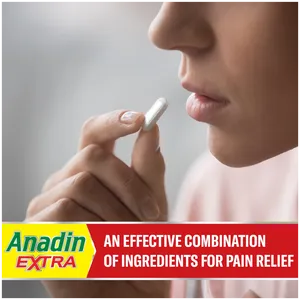 Anadin Extra Caplets Pack of 16