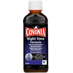 Covonia Night Time Formula 150ml