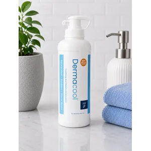 Dermacool Aqueous Cream 2% 500g Pump
