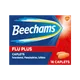 Beechams Flu Plus Caplets Pack of 16