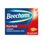 Beechams Flu Plus Caplets Pack of 16