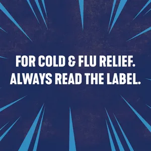 Beechams Flu Plus Caplets Pack of 16