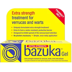 Bazuka Extra Strength Gel 5g