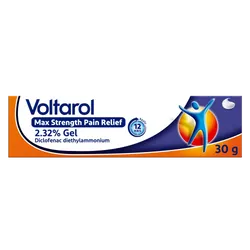 Voltarol Max Strength Pain Relief Gel 30g