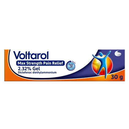 Voltarol Max Strength Pain Relief Gel 30g