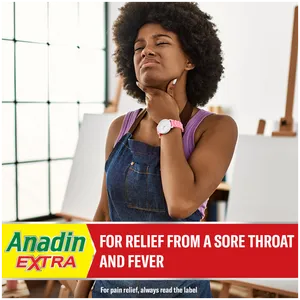 Anadin Extra Caplets Pack of 32
