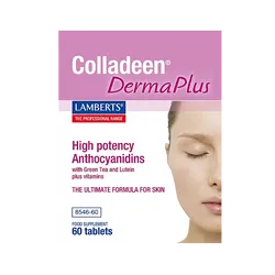 Lamberts Colladeen Derma Plus Tablets Pack of 60