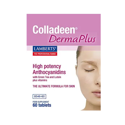 Lamberts Colladeen Derma Plus Tablets Pack of 60