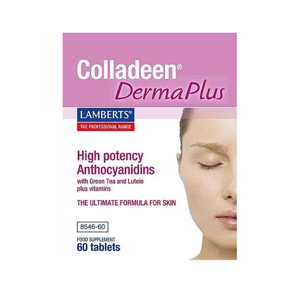 Lamberts Colladeen Derma Plus Tablets Pack of 60