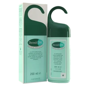 Dermol 200 Shower Emollient 200ml