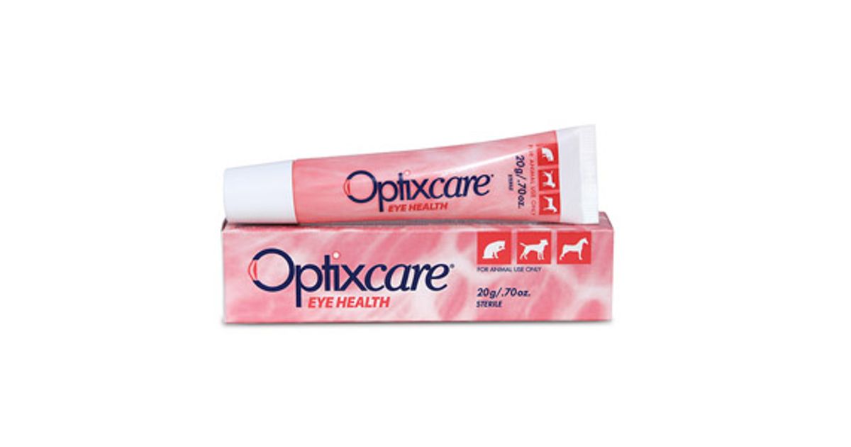 Optixcare 50 Count Eye Cleaning Wipes for Animals