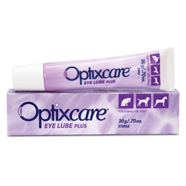 Optixcare 50 Count Eye Cleaning Wipes for Animals