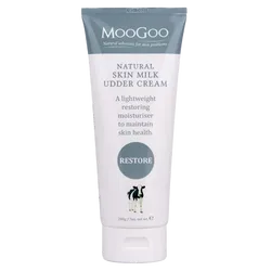 MooGoo Natural Skin Milk Udder Cream 200g