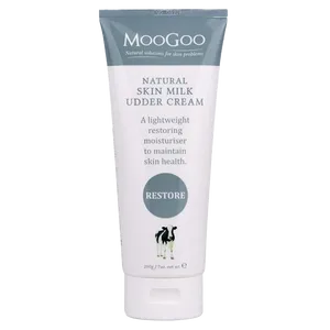 MooGoo Natural Skin Milk Udder Cream 200g