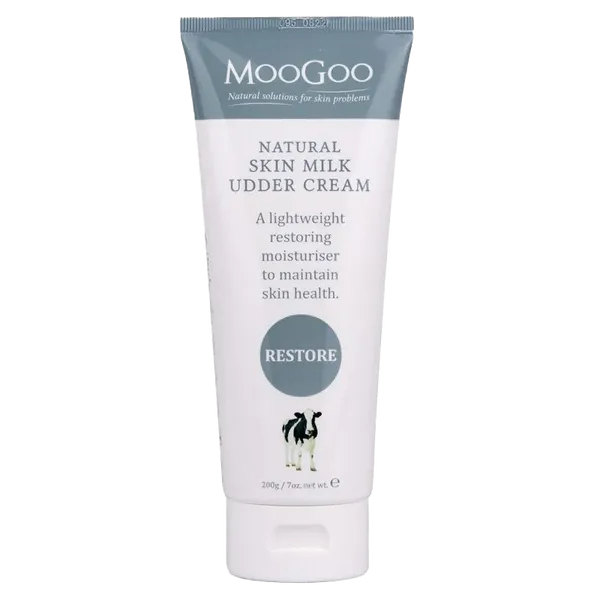 MooGoo Natural Skin Milk Udder Cream 200g