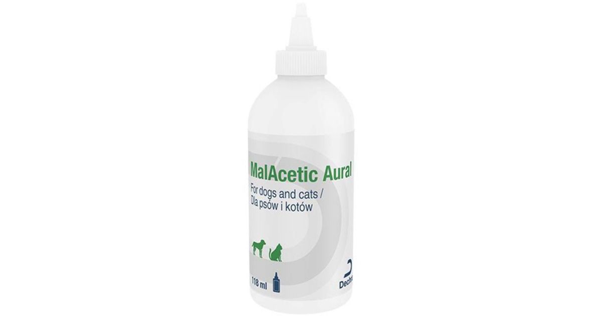 Malacetic ear cleaner for dogs best sale
