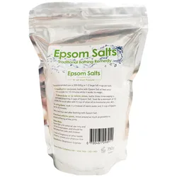 Epsom Salts 750g