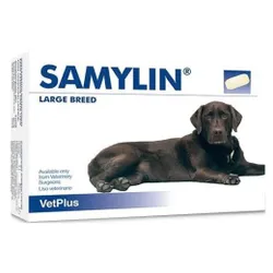 Samylin Large Breed Tablets Pack of 30