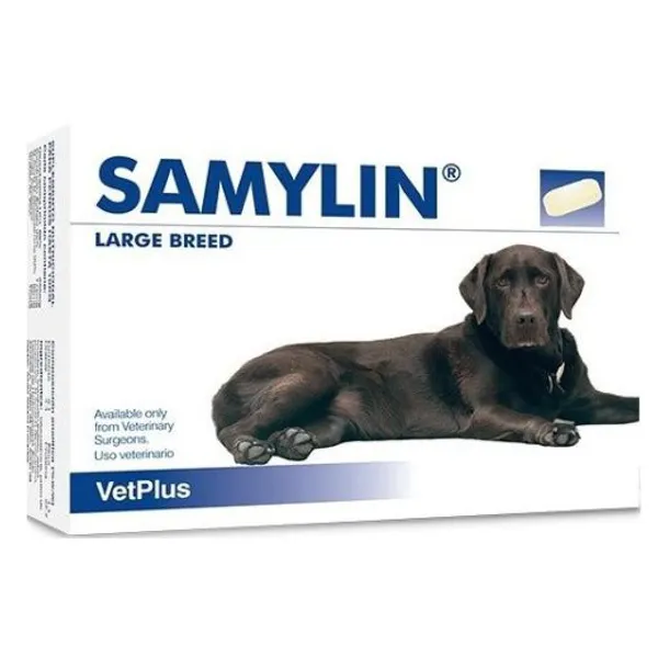 Samylin Large Breed Tablets Pack of 30