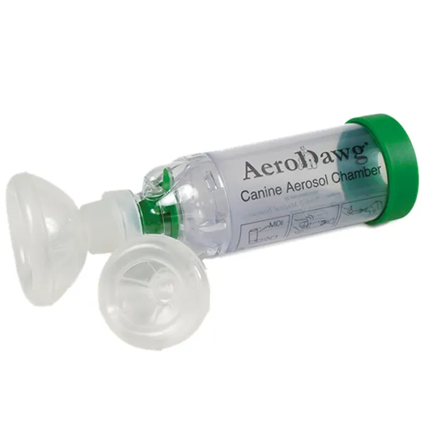 AeroDawg Canine Aerosol Chamber Large