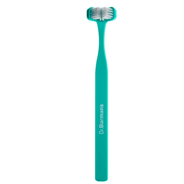 Dr. Barman's Superbrush - Compact Toothbrush (6-11)