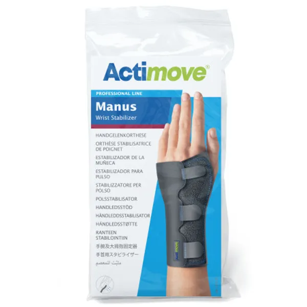 Actimove Manus Wrist Stabiliser Small