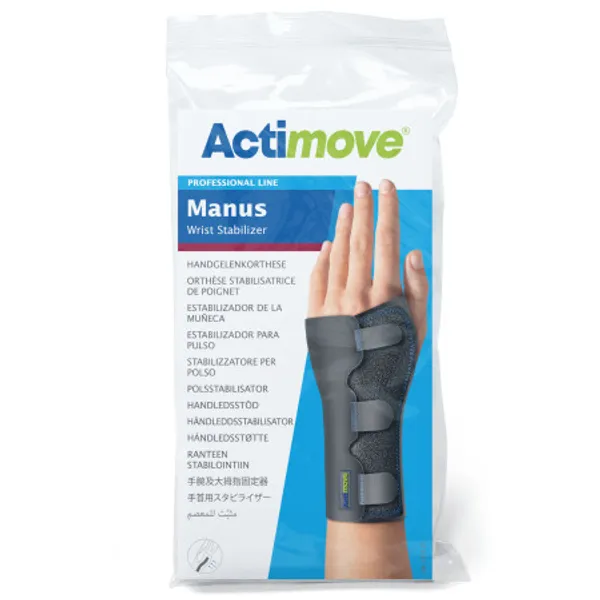 Actimove Manus Wrist Stabiliser Large