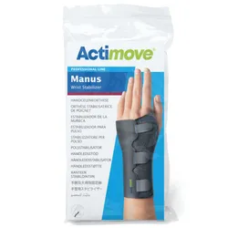 Actimove Manus Wrist Stabiliser Large