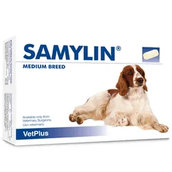 Samylin Medium Breed Tablets Pack of 30