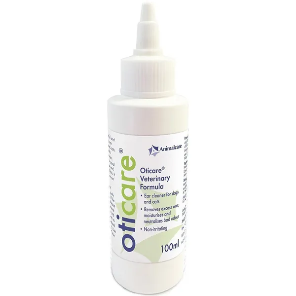 Oticare Veterinary Care Ear Cleaner 100ml