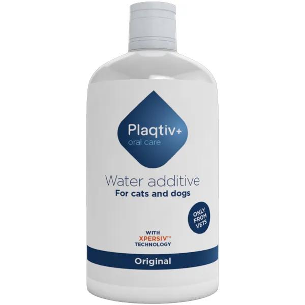 Plaqtiv+ Water Additive 500ml