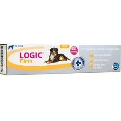 Logic Firm Large Dog 30kg+ Paste 60ml