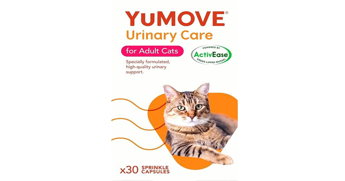 Yurelieve hotsell for cats