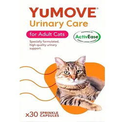 YuMOVE Urinary Care for Cats Capsules Pack of 30