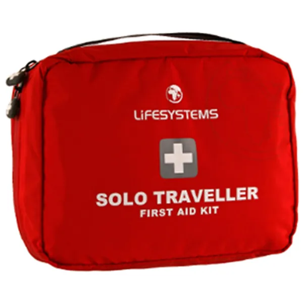 Lifesystems Solo Traveller First Aid Kit