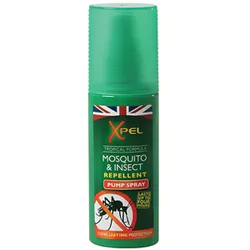 Xpel Mosquito & Insect Repellent Pump Spray 70ml