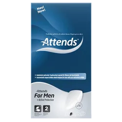 Attends For Men Level 2 Pack of 16