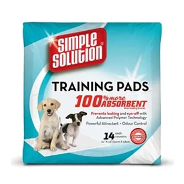 Simple solutions shop training pads