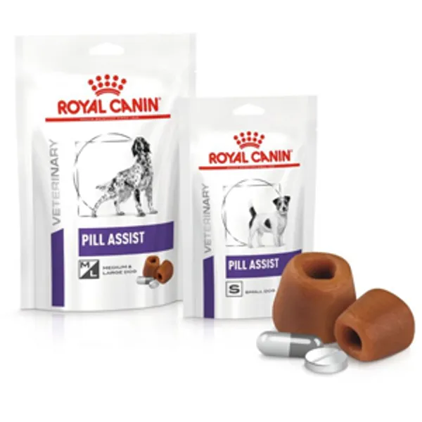 Royal Canin Pill Assist Dog Treats Small Dog 90g