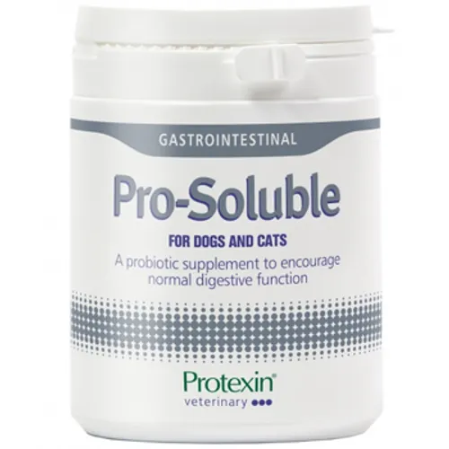 Protexin Pro-Soluble for Dogs and Cats 150g