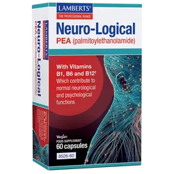 Lamberts Neuro-Logical Capsules Pack of 60