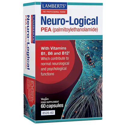 Lamberts Neuro-Logical Capsules Pack of 60