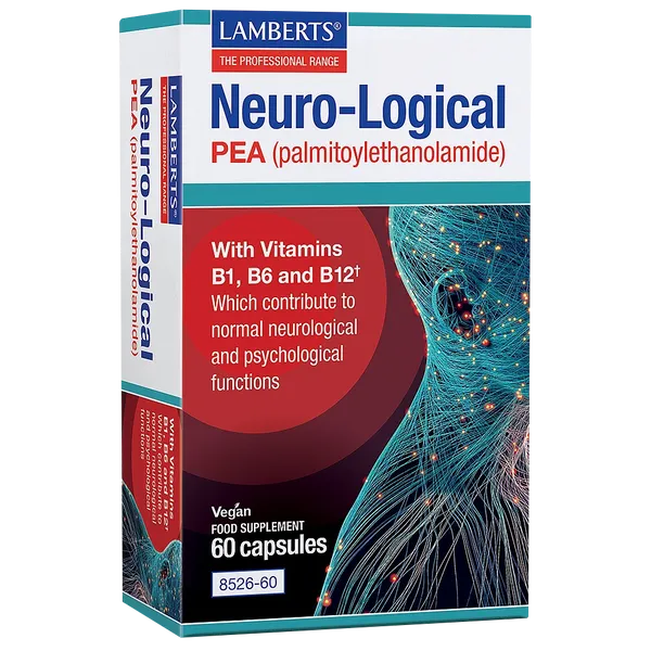 Lamberts Neuro-Logical Capsules Pack of 60