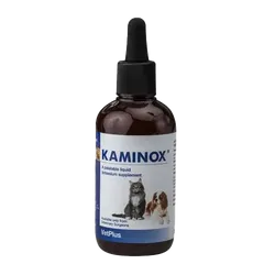 Kaminox Liquid Potassium Supplement 120ml