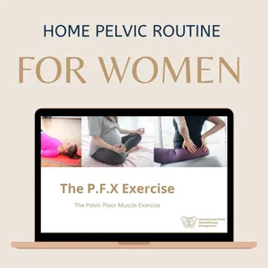 IPPM Home Pelvic Floor Routine for Women Redeemable Code
