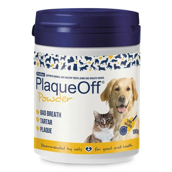 Proden plaqueoff outlet powder